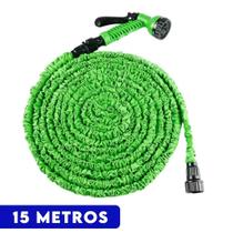 Mangueira Mágica 15M 30M 60M Flexível 7 funções Jato Irrigação para Jardim Lavagem de Carro