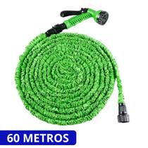 Mangueira Mágica 15M 30M 60M Flexível 7 funções Jato Irrigação para Jardim Lavagem de Carro