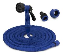 Mangueira mágica 15m azul bomvink bom 7610 Mangueira mágica 15m azul bomvink bom 7610