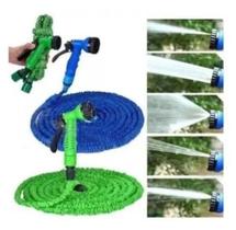Mangueira Magica 15m METROS Flexível Irrigação E 7 Tipos De Mangueira Magica 15m METROS Flexível Irrigação E 7 Tipos De