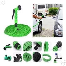 Mangueira Magica 60m METROS Flexível Irrigação E 7 Tipos De Jato Mangueira Magica 60m METROS Flexível Irrigação E 7 Tipos De Jato