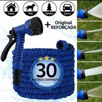 Mangueira Magica Expande 30m Retrátil Gatilho Esguicho Mangueira Magica Expande 30m Retrátil Gatilho Esguicho