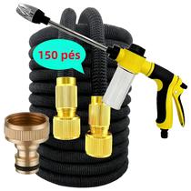 Mangueira Mágica Expansível 2025 De Alta Pressão Com 7 Funções De Pulverização Para Lavagem De