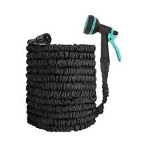 Mangueira Mágica Expansível De Alta Pressão 25FT-200FT Para Lavagem De Carros E Irrigação De Jardim