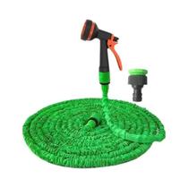 Mangueira Mágica Expansível De Alta Pressão 25FT-200FT Para Lavagem De Carros E Irrigação De Jardim