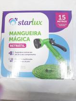 Mangueira mágica retrátil 15 metros - Starlux