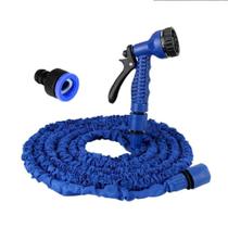Mangueira Mágica Retrátil Extensível 15M - 7 Tipos de Jatos Mangueira Mágica Retrátil Extensível 15M - 7 Tipos de Jatos