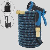 Mangueira Mágica Retrátil/Extensível 30M - 8 Tipos De Jato - Marklek Mangueira Mágica Retrátil/Extensível 30M - 8 Tipos De Jato - Marklek