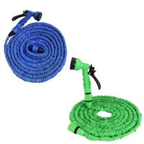 Mangueira Mágica Retrátil Flexível 22,5m Elástica Metal