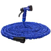 Mangueira Mágica Retrátil Flexível Elástica 15 Mts 7 Jatos Mangueira Mágica Retrátil Flexível Elástica 15 Mts 7 Jatos