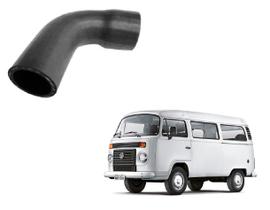 Mangueira Mangote Borracha do Bocal do Tanque de Combustível Kombi 1997 a 2014