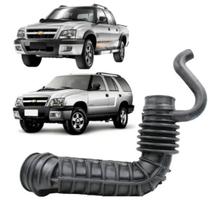 Mangueira mangote filtro ar ao tbi s10 blazer g1 2.4 8v 141cv flex 2007 a 2011