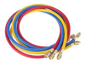 Mangueira manifold 1.5m r410a 1/4 sae