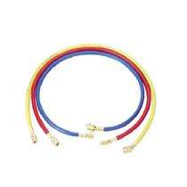 Mangueira Manifold 150cm R22 com Conector Bronze Vix CT-360-RYB Mangueira Manifold 150cm R22 com Conector Bronze Vix CT-360-RYB