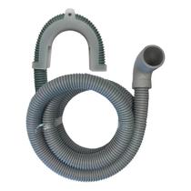 Mangueira maq lavar saida 2,00mt axaflex c/curva
