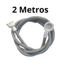 Mangueira Máquina Lavar 2M E 1,40M Brastemp Eletrolux Consul