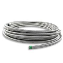 Mangueira Menco R14 PTFE Teflon c/ Malha Inox 1/2 Pol 40mt Mangueira Menco R14 PTFE Teflon c/ Malha Inox 1/2 Pol 40mt