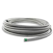 Mangueira Menco Teflon PTFE 5/8 com Aço Inox 1500 lbs 5mt Mangueira Menco Teflon PTFE 5/8 com Aço Inox 1500 lbs 5mt
