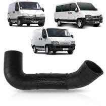 Mangueira menor inferior do intercooler fiat ducato peugeot boxer citroen jumper 2.3 2010 11 12 13 14 15 16 17 Mangueira menor inferior do intercooler fiat ducato peugeot boxer citroen jumper 2.3 2010 11 12 13 14 15 16 17
