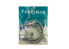 Mangueira Metal Ducha Higiênica Ajet 1,60 6504 Fabrimar Orig 006504