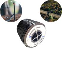 Mangueira Microtubo 200M 3,8 x 6,0 Resist/Abrasão/Raios UV P/Irrigação Mangueira Microtubo 200M 3,8 x 6,0 Resist/Abrasão/Raios UV P/Irrigação