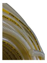 Mangueira Multiuso Flex, Cdb 3/8x4.0 Transparente 50m