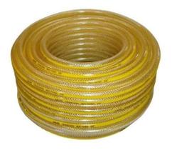 Mangueira Multiuso para Gás, Ar e Água 3/8 X 4,0 Mm - Rolo de 50 Metros