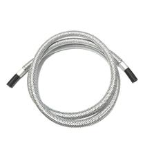 Mangueira Nitrílica Flexível Aço 2 m 500 Psi Anti-Chama