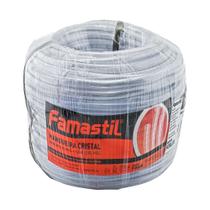 Mangueira Nivel Cristal Famastil 5/16x1,2mm 50m Mangueira Nivel Cristal Famastil 5/16x1,2mm 50m