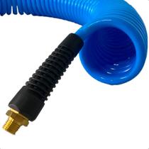Mangueira Nylon Compressor e Maquina Pneumatica 12M 1/4"