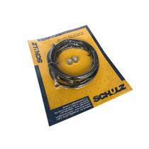 Mangueira Nylon De 3 Metros Com Conexões Para Compressor De Ar Schulz - 830.1668-0