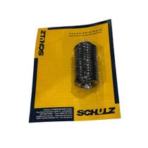 Mangueira Nylon De 3 Metros Com Conexões Para Compressor De Ar Schulz - 830.1668-0