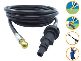 Mangueira Nylon Desentupidora 15m Br Motors BRL 1500