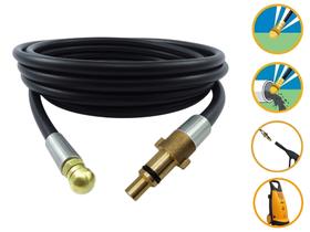 Mangueira Nylon Desentupidora 15m Wap Premium 2600 Lavadora Mangueira Nylon Desentupidora 15m Wap Premium 2600 Lavadora