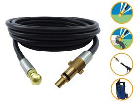 Mangueira Nylon Desentupidora 6mt Carrefour DY81444 Lavadora