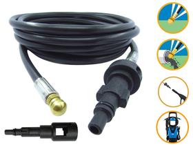 Mangueira Nylon Desentupidora 6mt Philco Force PLP 2600