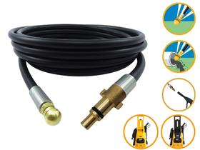 Mangueira Nylon Desentupidora 6mt Wap Forte 2550 Lavadora Mangueira Nylon Desentupidora 6mt Wap Forte 2550 Lavadora