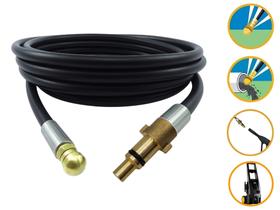 Mangueira Nylon Desentupidora 6mt Wap Ousada Black 2200