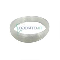 Mangueira Odontológica Espaguete Pu Cristal 1,2 Mm - 50 Mts