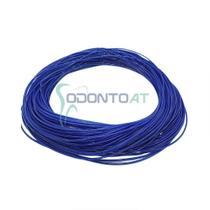 Mangueira Odontológica Espaguete Pu ul 1,2 Mm - 100 Mts