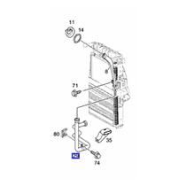 Mangueira Oleo Motor Mercedes Benz Axor 2544 9405280709. - Outros