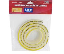 Mangueira P/Gas GLP 1,25M - Forceline