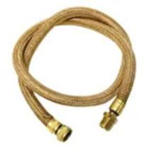 Mangueira p/gás trancada dalcon 1,0mt