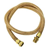 Mangueira p/gás trancada dalcon 1,2mt