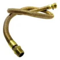 Mangueira p/gás trancada dalcon 1,5mt