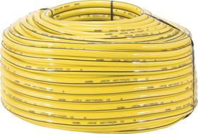 Mangueira p/ jardim 1/2" amarela antitorção c/ 200m Vonder Mangueira p/ jardim 1/2" amarela antitorção c/ 200m Vonder