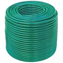 Mangueira p/ Jardim Flex Sem Engate 1/2 Verde 200m - Tramontina