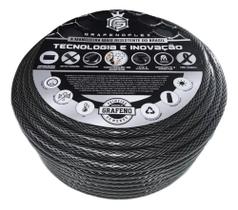 Mangueira p/ Jardim GrafenoFlex New Trançada 3/4" 100Mts