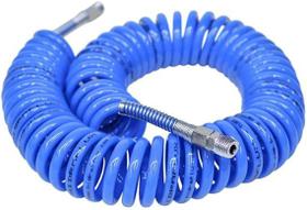 Mangueira para Ar Comprimido em PU Espiral Sanfonada 3,5 m