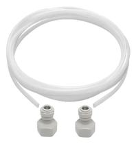 Mangueira Para Chopeira Com Conexões 5/8 X 3/8 Engate Rápido